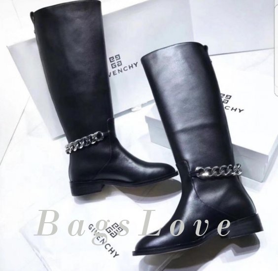 Сапоги Givenchy (Живанши) B200677