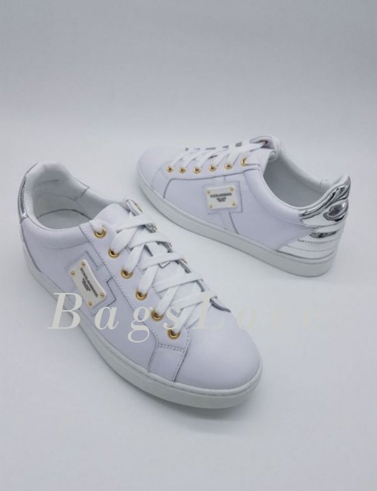 Женские кеды Dolce&Gabbana (Дольче Габбана) B200683 