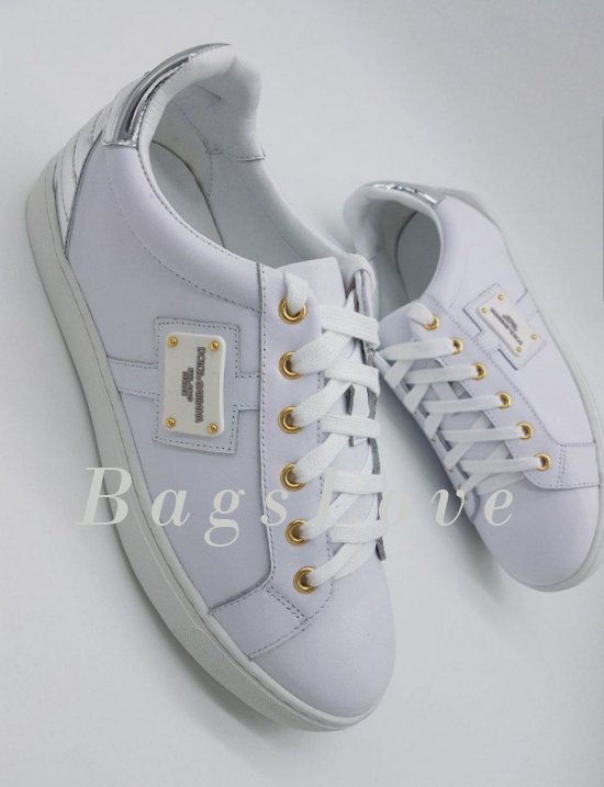 Женские кеды Dolce&Gabbana (Дольче Габбана) B200683 