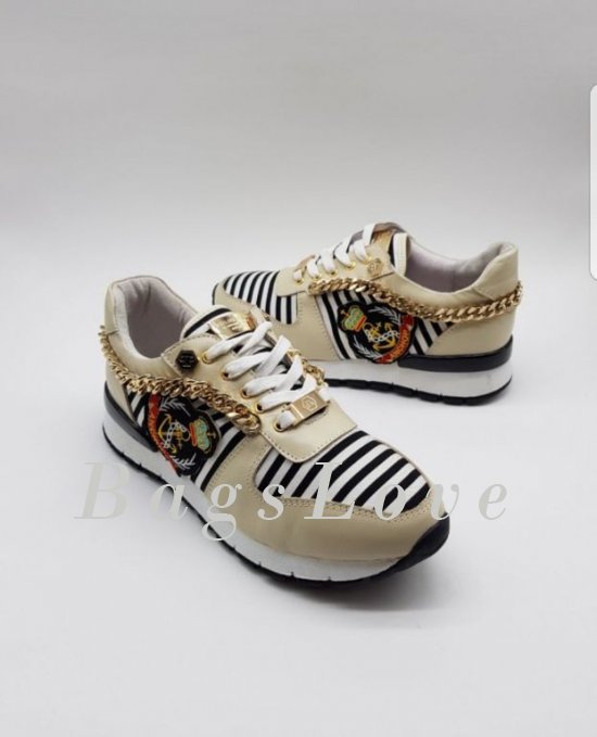Женские кроссовки Philipp Plein B200726 