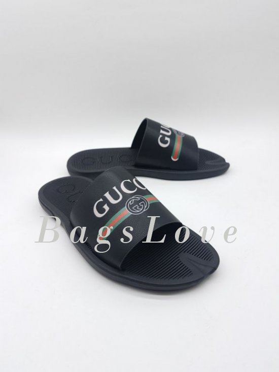 Шлепки Gucci (Гуччи) B200860 
