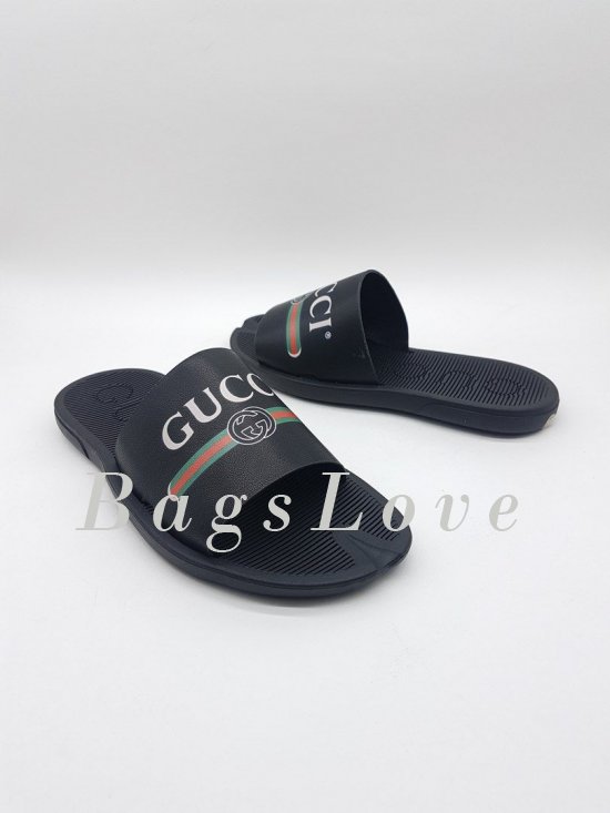 Шлепки Gucci (Гуччи) B200860 