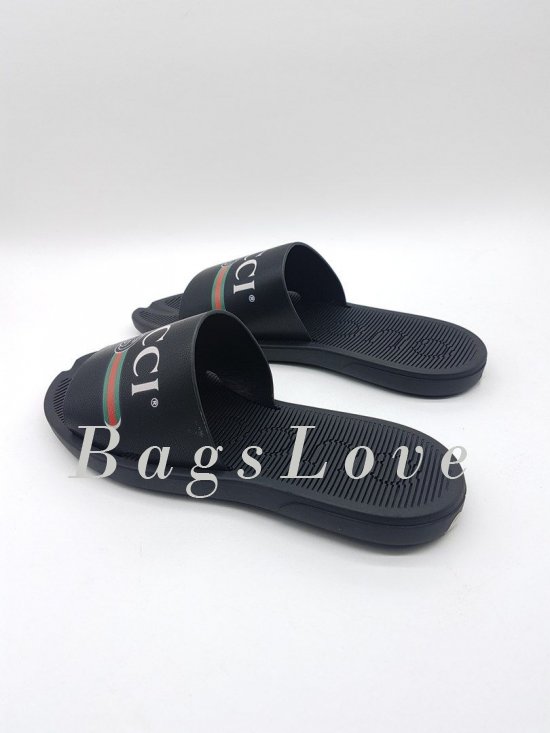 Шлепки Gucci (Гуччи) B200860 