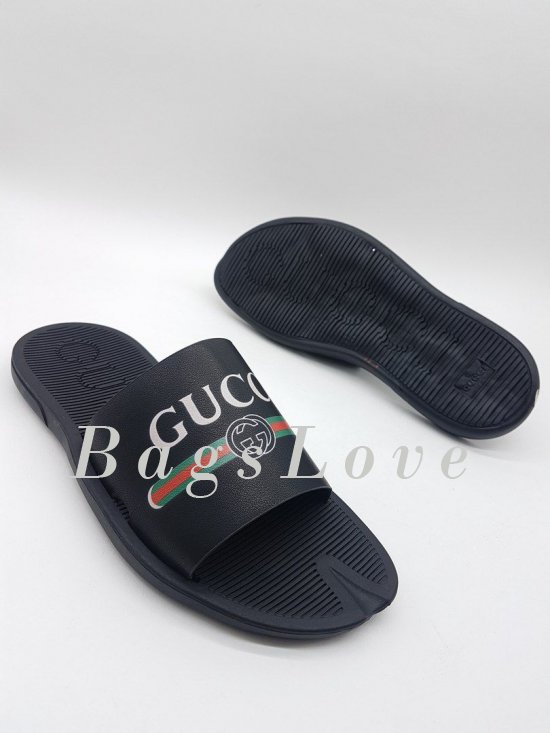 Шлепки Gucci (Гуччи) B200860 