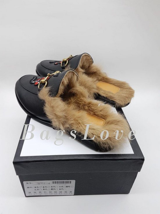 Мюли Gucci (Гуччи) B500061 