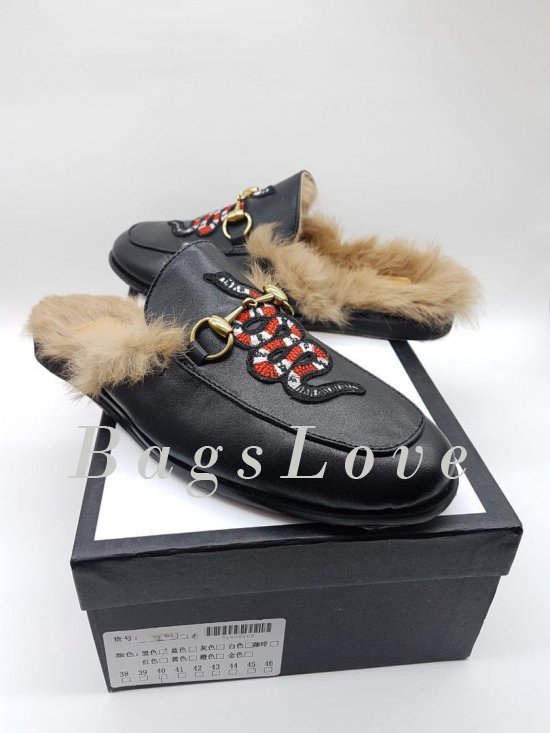 Мюли Gucci (Гуччи) B500061 