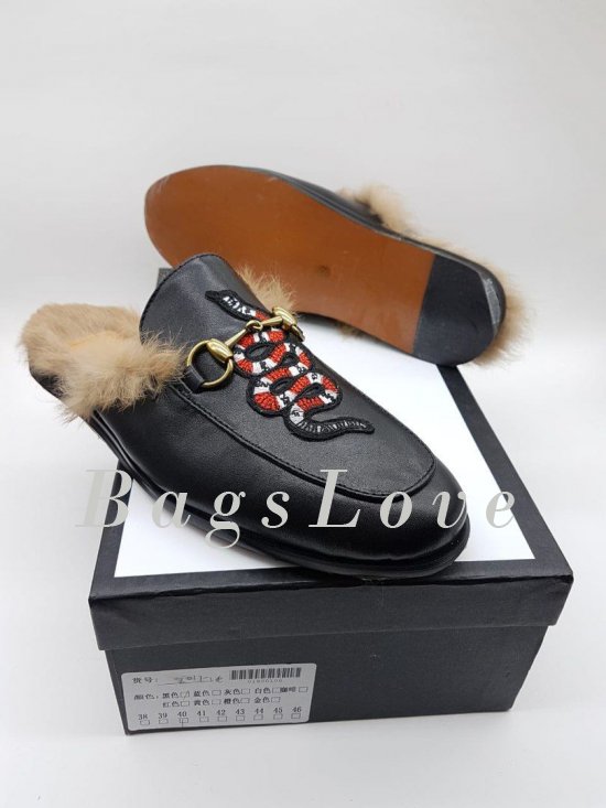 Мюли Gucci (Гуччи) B500061 