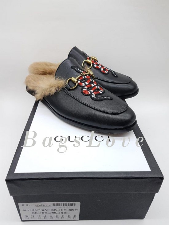Мюли Gucci (Гуччи) B500061 