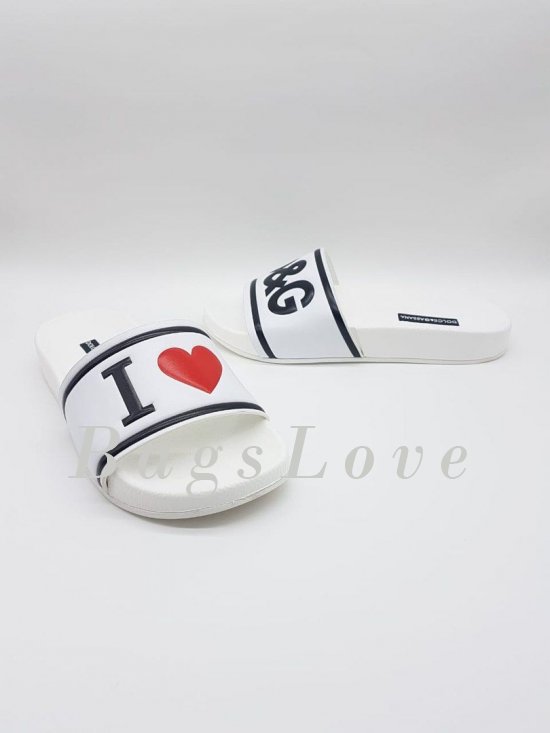 Шлепки Dolce&Gabbana (Дольче Габбана) B200916