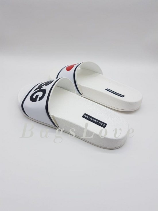 Шлепки Dolce&Gabbana (Дольче Габбана) B200916