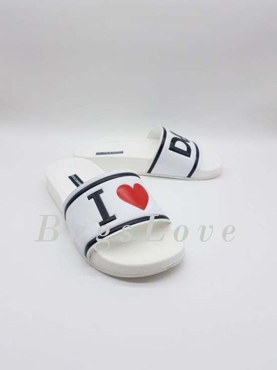 Шлепки Dolce&Gabbana (Дольче Габбана) B200916