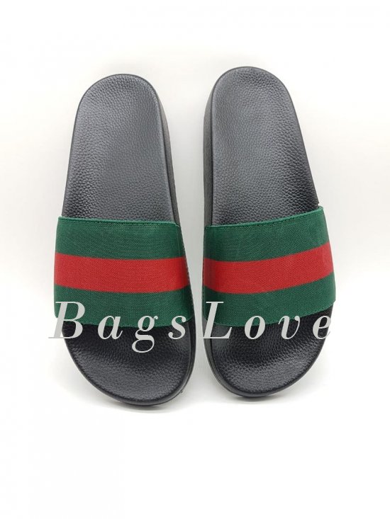 Шлепки Gucci (Гуччи) B500109 