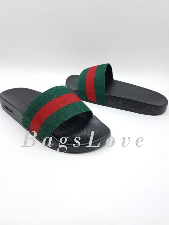 Шлепки Gucci (Гуччи) B500109 