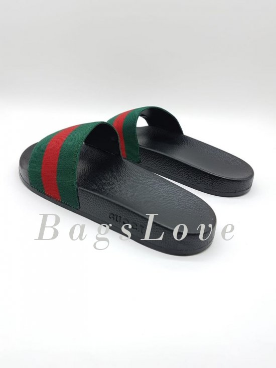 Шлепки Gucci (Гуччи) B500109 