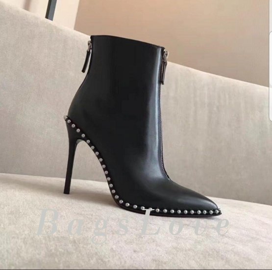 Ботильоны Alexander Wang (Александр Ванг) B201004 