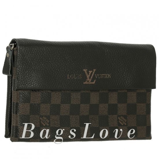 Мужской кошелек Louis Vuitton 500025 