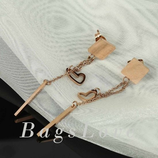 Серьги Gucci B300346 