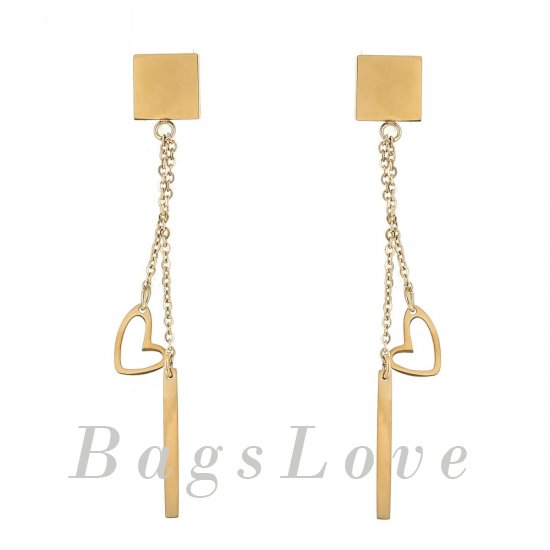 Серьги Gucci B300346 