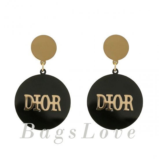 Серьги Christian Dior B300361