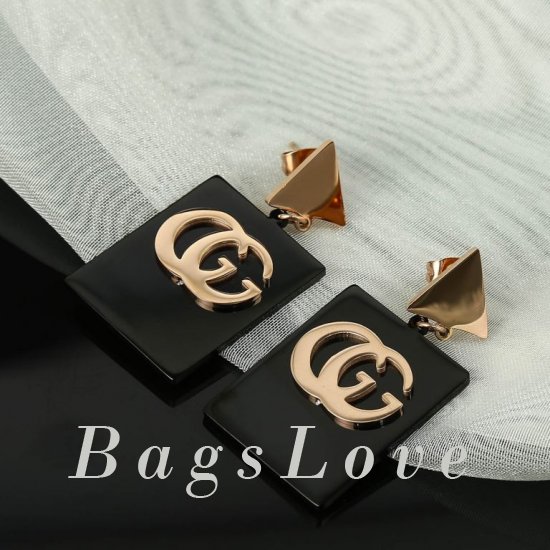 Серьги Gucci B300364 