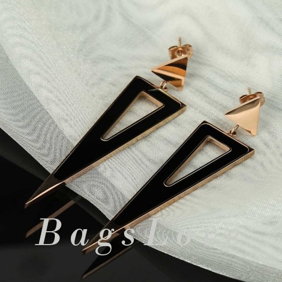 Серьги Yves Saint Laurent B300374 