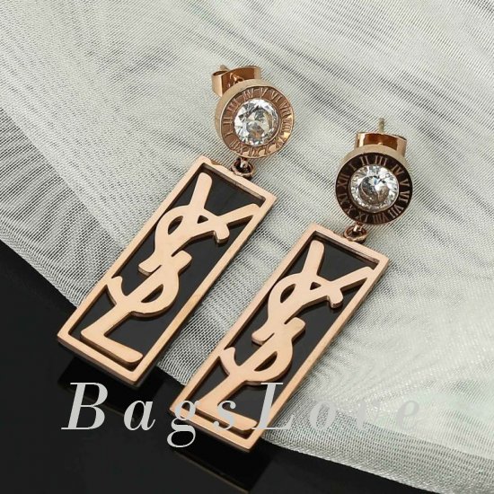 Серьги Yves Saint Laurent B300375 