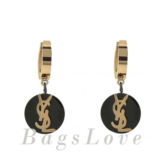 Серьги Yves Saint Laurent B300376 