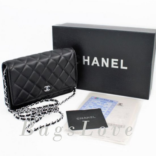 Клатч Chanel B103394