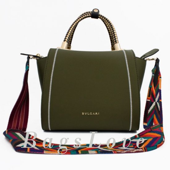 Женская сумка Bvlgari (Булгари) B103444 