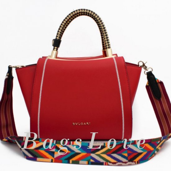 Женская сумка Bvlgari (Булгари) B103446 