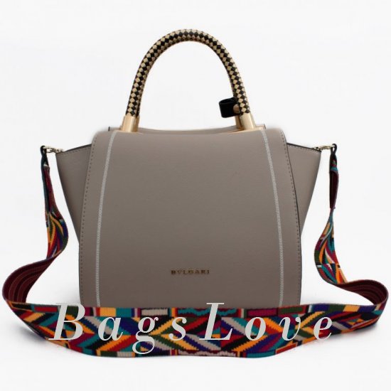 Женская сумка Bvlgari (Булгари) B103448 