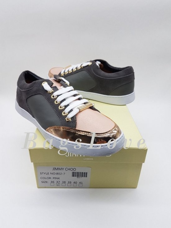 Кеды Jimmy Choo (Джимми Чу) B201048 