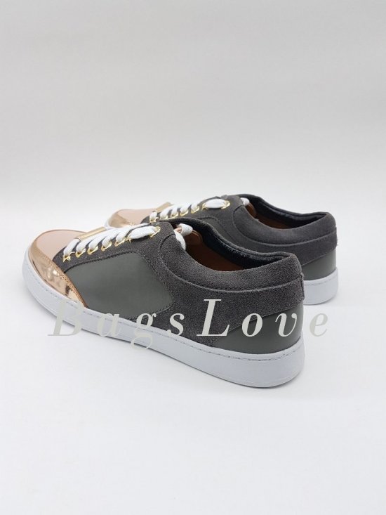 Кеды Jimmy Choo (Джимми Чу) B201048 