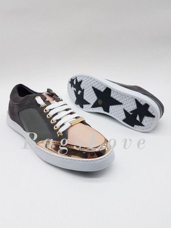 Кеды Jimmy Choo (Джимми Чу) B201048 