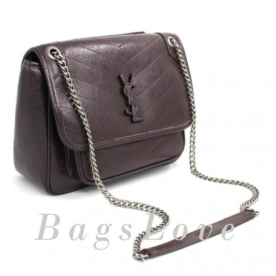 Клатч Yves Saint Laurent B103541