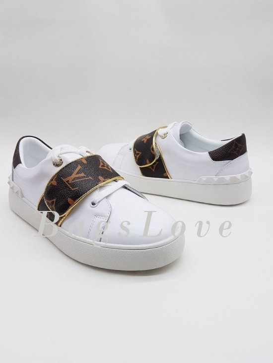 Кеды Louis Vuitton (Луи Виттон) B201063 