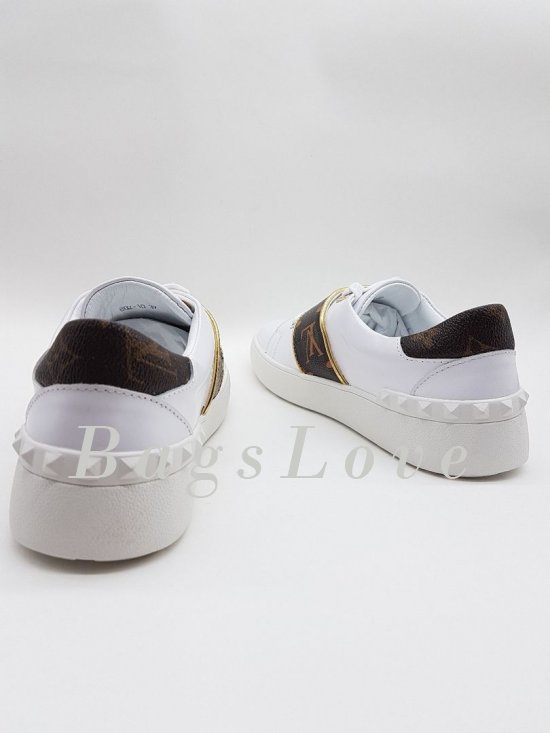 Кеды Louis Vuitton (Луи Виттон) B201063 