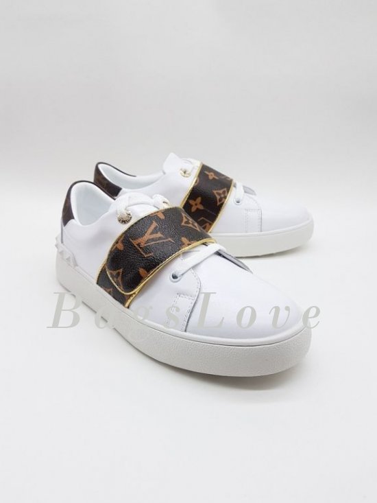 Кеды Louis Vuitton (Луи Виттон) B201063 