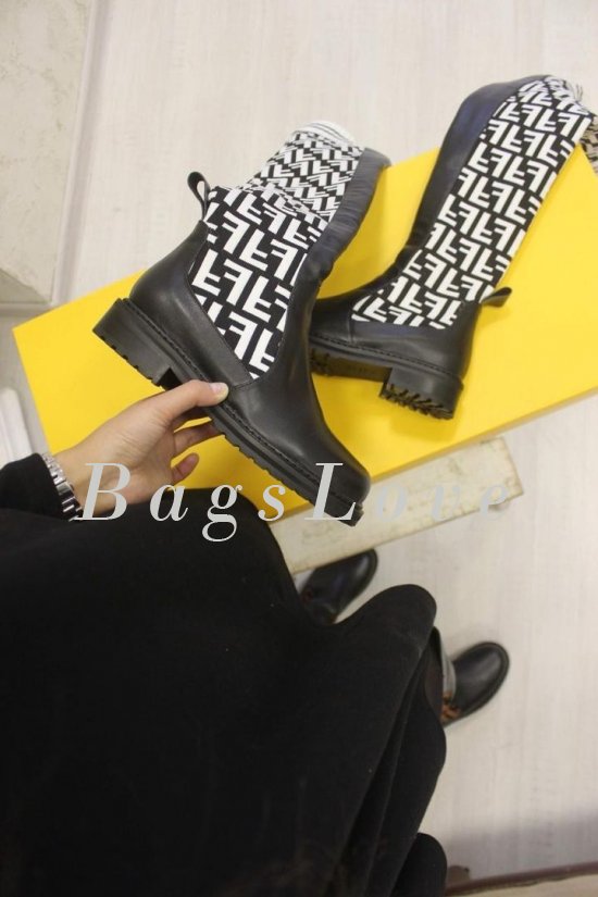 Ботфорты Fendi (Фенди) B201081 