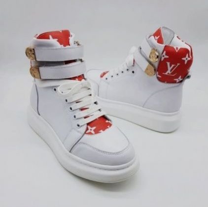 Кеды Louis Vuitton (Луи Виттон) B201085 