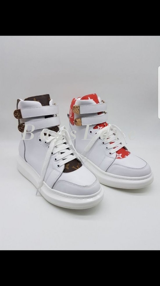 Кеды Louis Vuitton (Луи Виттон) B201086 