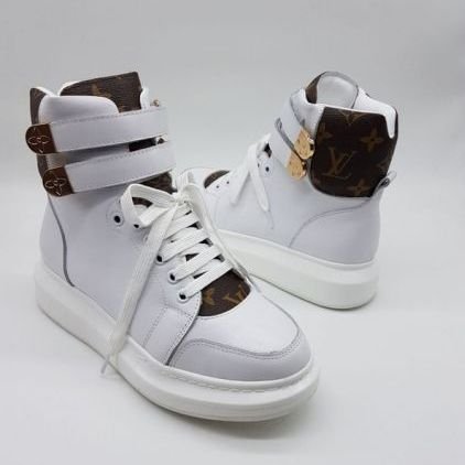 Кеды Louis Vuitton (Луи Виттон) B201086 