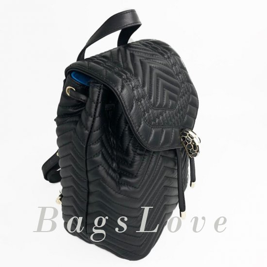 Женский рюкзак Bvlgari (Булгари) B103478 