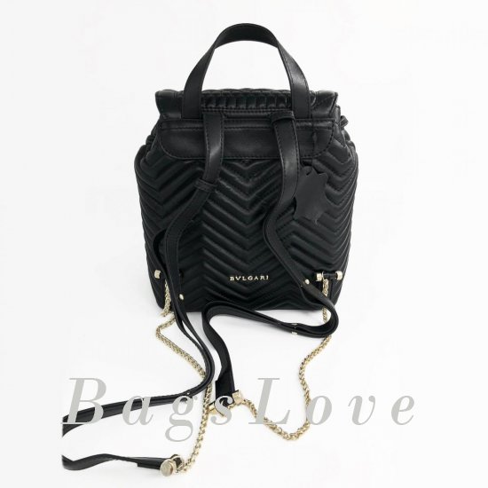 Женский рюкзак Bvlgari (Булгари) B103478 