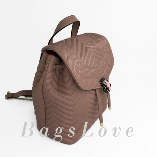 Женский рюкзак Bvlgari (Булгари) B103479