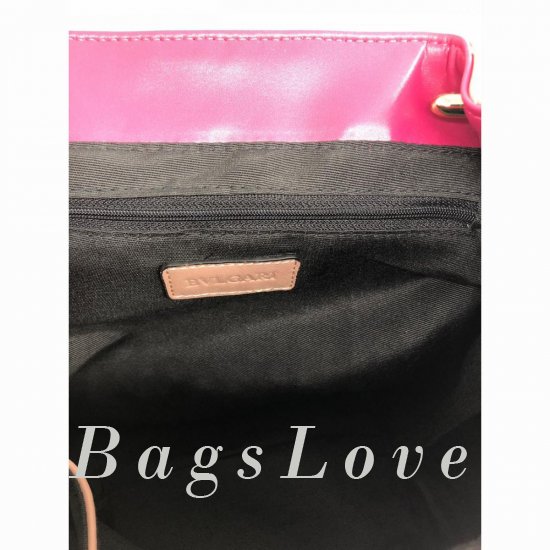 Женский рюкзак Bvlgari (Булгари) B103479