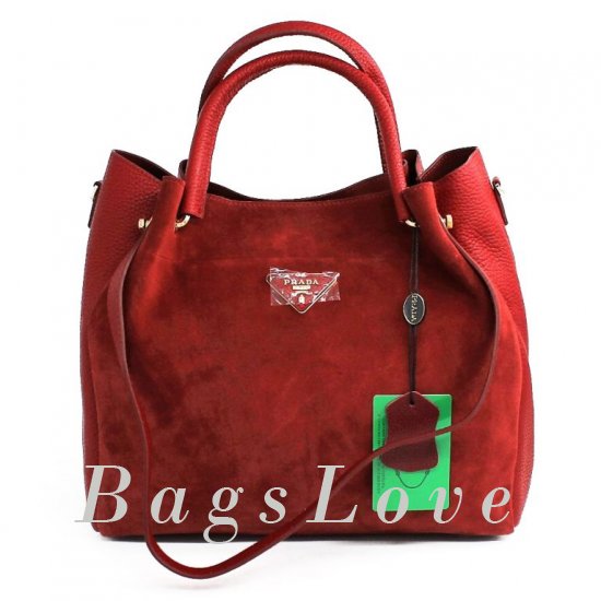 Женская сумка Prada (Прада) B103586 