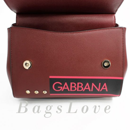 Женская сумка Dolce&Gabbana (Дольче Габбана) B103595 