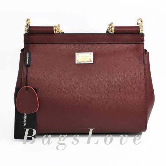 Женская сумка Dolce&Gabbana (Дольче Габбана) B103595 