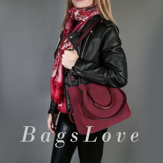 Женская сумка Mironpan B103633